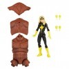 Hasbro Marvel Legends Series, figurine Darkstar de 15 cm, design et articulations premium, avec 2 accessoires et pièce Build-