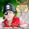 The Twiddlers 80 Enfants Pirate Fête Anniversaire Costume Accessoires & Jouets