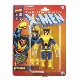 Marvel Legends Series X-Men, Figurine articulée Marvel’s Avalanche Classique de 15&nbsp;cm, 3&nbsp;Accessoires