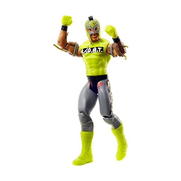 Mattel Collectible - WWE Rey Mysterio