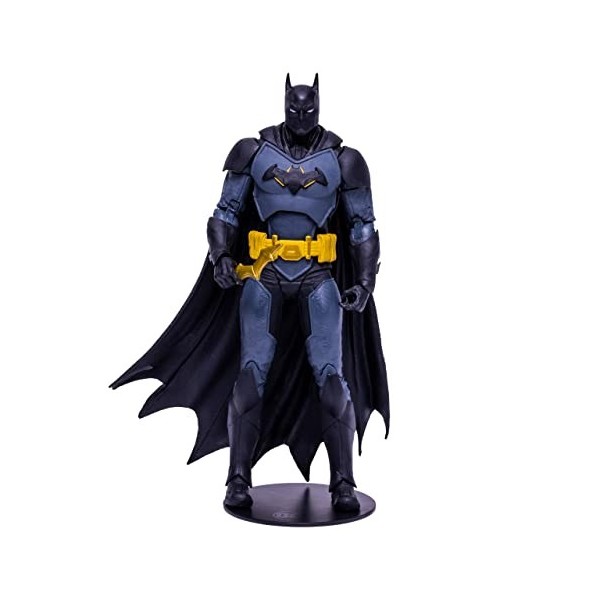 McFarlane Figurine daccion DC Multiverse Batman - Future State - TM15233 Multicolore 18 cm