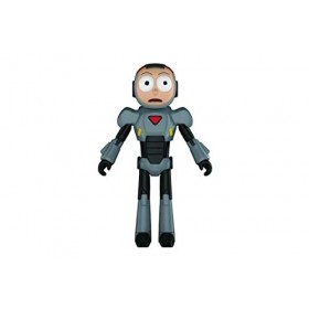 Figure Action Rick and Morty Morty Purge Suit