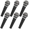 Toyvian 8 Pcs Enfants Accessoires Microphone Enfants Jouets Tenues De Jeu De Rôle Enfant En Bas Âge Robe Microphone Prop Enfa