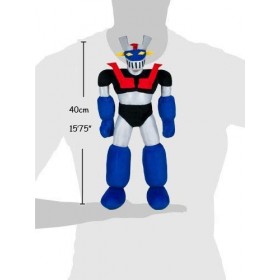 Mazinger Z Peluche