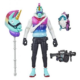 Hasbro Fortnite Victory Royale Series, Figurine de Collection articulée Lamagnifique avec Accessoires, 15 cm, dès 8 Ans F5709