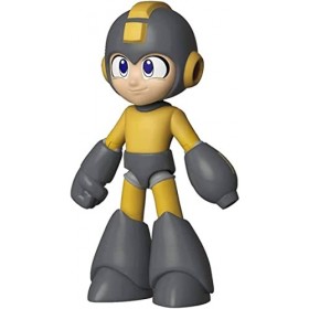 Action Figure: Megaman: Mega Man Thunder Beam 