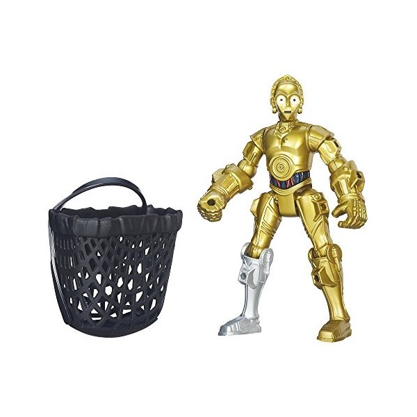 Star Wars Hero Mashers Episode VI C-3PO