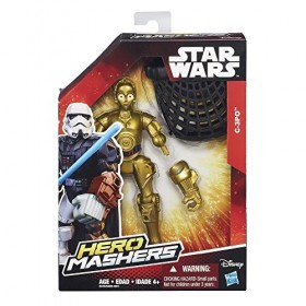 Star Wars Hero Mashers Episode VI C-3PO