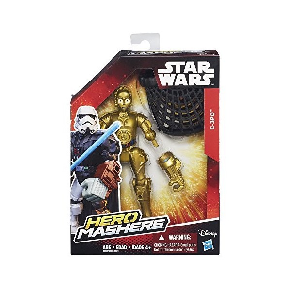 Star Wars Hero Mashers Episode VI C-3PO