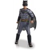 Rubies - Panoplie Déguisement Luxe Officiel - Batman Justice League, enfant, 155071L, Taille L 7 à 8 ans