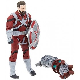 Marvel Legends Black Widow - Edition Collector - Figurine 15 cm Red Guardian