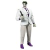DC Multiverse - DC Build A Figure - Figurine McFarlane 17cm Le Joker Dark Knight Returns - Gris - TM15437