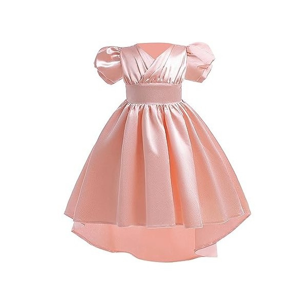 Yavion Robe Princesse Bebe Deguisement Pokemon Enfant Tenue Noel Bebe Robe Pull Noel DéGuisement Enfant Fille Costume Sorcier