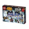Lego Star Wars TM - 75056 - Jeu De Construction - Le Calendrier De LAvent