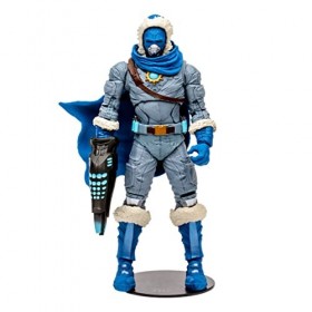 DC Direct - Page Punchers 7" Figure with Comic - The Flash Wave 2 - Captain Cold