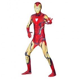 Générique Enfants Spider Costume 3 À 4 Ans Garçons Halloween Carnaval Cosplay Combinaison Impression 3D Déguisements Fête Fil