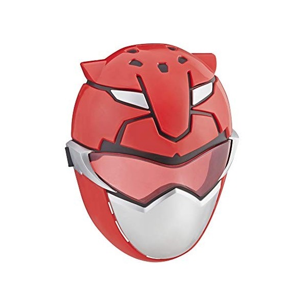 Power Rangers Accessoire de Déguisement Beast Morphers - Masque du Ranger Bleu – Jouet