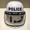 WINOMO Casque de policier, chapeau de policier pour enfant, accessoire de déguisement pour cosplay, fête, jeu de rôle, vêteme