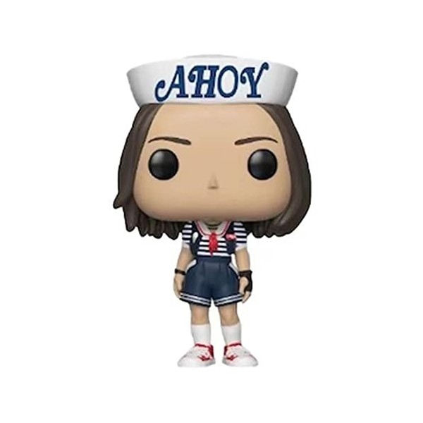 Figurines Pop Strangers Things, Marchandises la Saison 4 Strangers Things, Figurines Pop Dustin Robin Steve Eddie, Figurine d