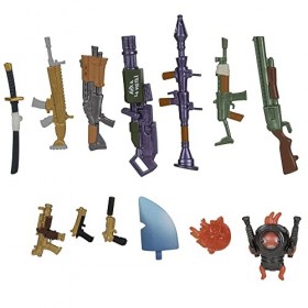 Figurine Jazwares Poisson-Taupe Fortnite 10cm