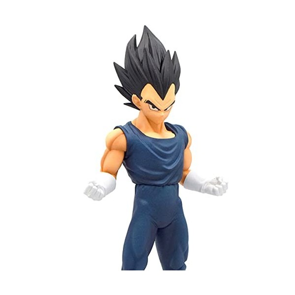 BANPRESTO Figura Vegeta Super Hero Dragon Ball Super 17cm