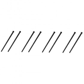 Toyvian Déguisements dhalloween 8 Pièces Sceptre Lumineux De Costume Accessoires De Maquillage Trucs De Maquillage Accessoir