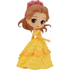 BanPresto - Q Posket - Disney Characters Flower Style - Belle Version B Statue