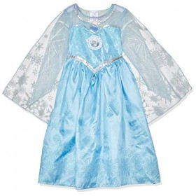 Disney - Elsa - La Reine des Neiges Kids Costume deguisement 7 - 8 years