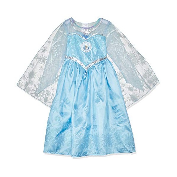 Disney - Elsa - La Reine des Neiges Kids Costume deguisement 7 - 8 years
