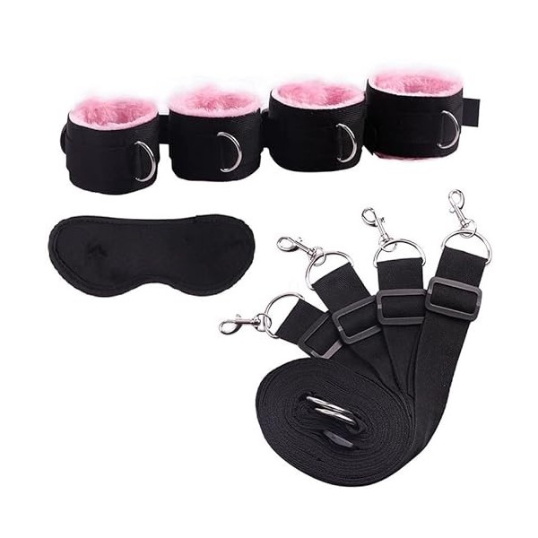 6 pièces spécial scène Cosplay Costume Accessoires Magiques Ensemble nouveauté discothèque Chat Fille vêtements Accessoires K