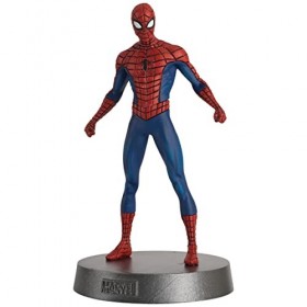 Marvel Spider-Man Metal Statue-Hero Collection Heavyweights Scale 1:18 Metalbox [Import]
