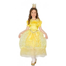 Guirca&nbsp;–&nbsp;Déguisement Princesse de Conte, Taille 3&nbsp;–&nbsp;4&nbsp;ans 85861.0 