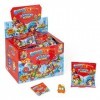 SUPERTHINGS Kazoom Kids – Boîte de 25 One Packs avec des Figurines de la série Kazoom Kids. Chaque enveloppe Contient 1 Super