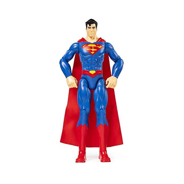 Bizak DC Comics 61926873 Figurine Superman 30 cm Multicolore