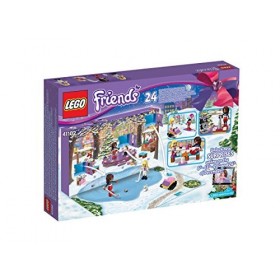 Lego Friends - 41102 - Jeu De Construction - Le Calendrier De Lavent