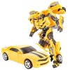 Robot de Voiture déformé - Jouets Voiture Robot Transformation Manuelle Optimus Prime Bumblebee Cyberverse Adventures pour Tr