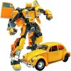 Robot de Voiture déformé - Jouets Voiture Robot Transformation Manuelle Optimus Prime Bumblebee Cyberverse Adventures pour Tr