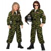 "FIGHTER JET PILOT" overalls - 128 cm / 5-7 Years 