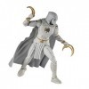 Marvel Hasbro Legends Series, Figurine de Collection Moon Knight de 15 cm de la série MCU Disney+ Moon Knight, avec 4 Accesso