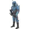 Star Wars Hasbro The Black Series Death Watch Mandalorian, Figurine de Collection de 15 cm, The Mandalorian, pour Enfants, dè