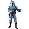 Star Wars Hasbro The Black Series Death Watch Mandalorian, Figurine de Collection de 15 cm, The Mandalorian, pour Enfants, dè