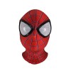 MYYLY Spiderman Enfant Couvre-chef Vêtement Garçon Cosplay Avenger Super-héros Capuche Body Fêtes Pour Enfants Casque Costume