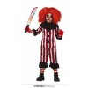 Fiestas Guirca Déguisement Costume Clown Garçon Halloween Enfant 10-12 ans