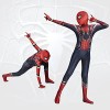 Costume de Spiderman pour enfant,Costume de super-héros Spiderman Homecoming,Lycra,Impression 3D en élasthanne,Pour Halloween