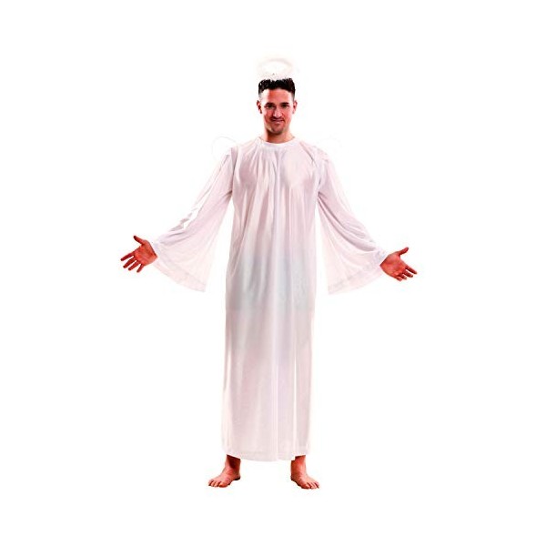 Mon autre moi Engel-Kostüm, Größe ML Viving Costumes MOM00482 