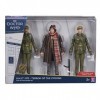 DOCTOR WHO U.N.I.T 1975 Terror of The Zygons Collector Figure Set, 07246RPD