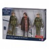 DOCTOR WHO U.N.I.T 1975 Terror of The Zygons Collector Figure Set, 07246RPD