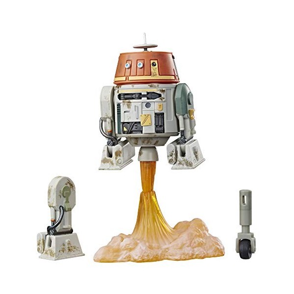 Star Wars R BL Chopper