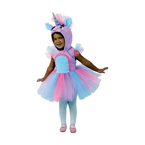 Rubies - Déguisement preschool Monstre Violet 2-3 ans