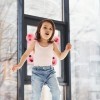 TOYANDONA 4 Pièces Princesse Ailes DAnge Accessoire De Costume De Fée Enfants Aile De Fée Fille Accessoires Costume Pour Enf